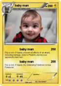 baby man