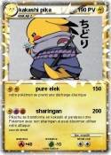 kakashi pika