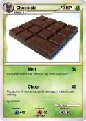 Chocolate