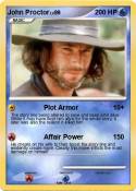 John Proctor