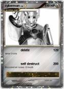 cyberman