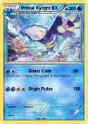 Primal Kyogre