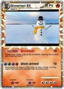 Snowman EX