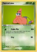 PatrickCutee