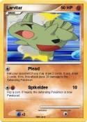 Larvitar
