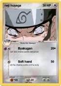 neji huyaga