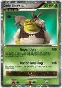 Dady Shrek