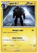agent SL:7