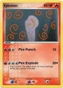 Xplosion
