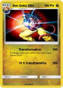 Son Goku SS4
