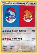 Pokeball House