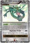 Rayquaza C