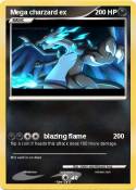 Mega charzard