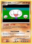 TACO MAN