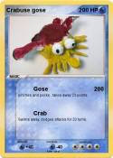 Crabuse gose