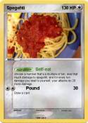 Spegehti