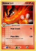 Emboar Lv.X