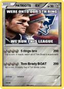 PATRIOTS EX