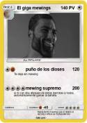 El giga mewings