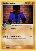 Jambaz gamer