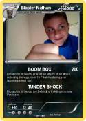 Blaster Nathan