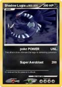 Shadow Lugia