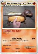 Hot Wenier Dog