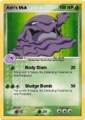 Ash's Muk