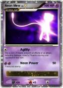 Neon Mew