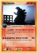 New Godzilla
