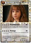 Hermione GRANGE