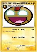 IRON EPIC SMILY