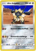 Ultra Solgaleo