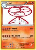 red