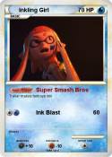 Inkling Girl