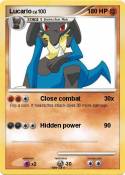 Lucario