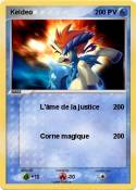 Keldeo