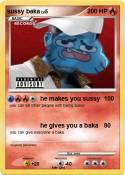 sussy baka