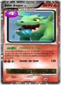 Bébé dragon