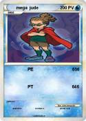 mega jude