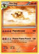Fire Dog