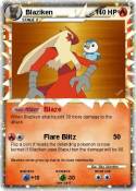 Blaziken