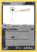 StickRay