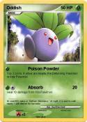 Oddish