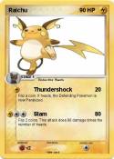 Raichu