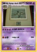MEGA Hymp duck
