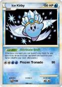 Ice Kirby