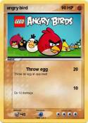 angry bird