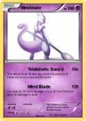 Mewblade