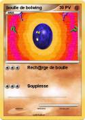 boulle de